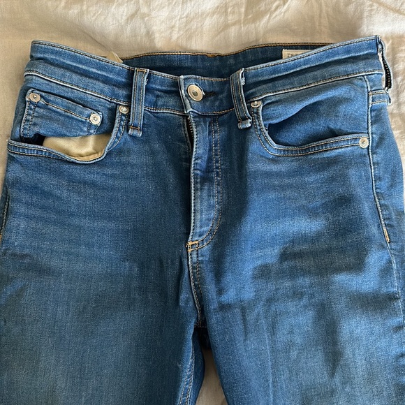 Rag & Bone Cate Mid Rise Skinny - Picture 7 of 8